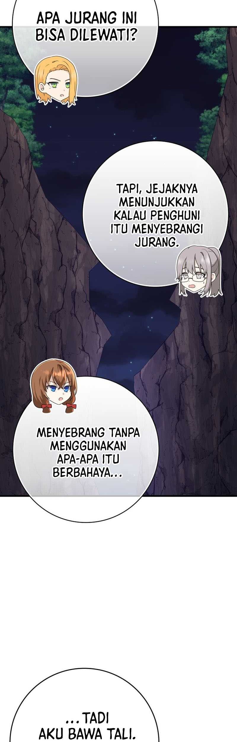 The Demon Prince Goes to the Academy Chapter 58 Gambar 43