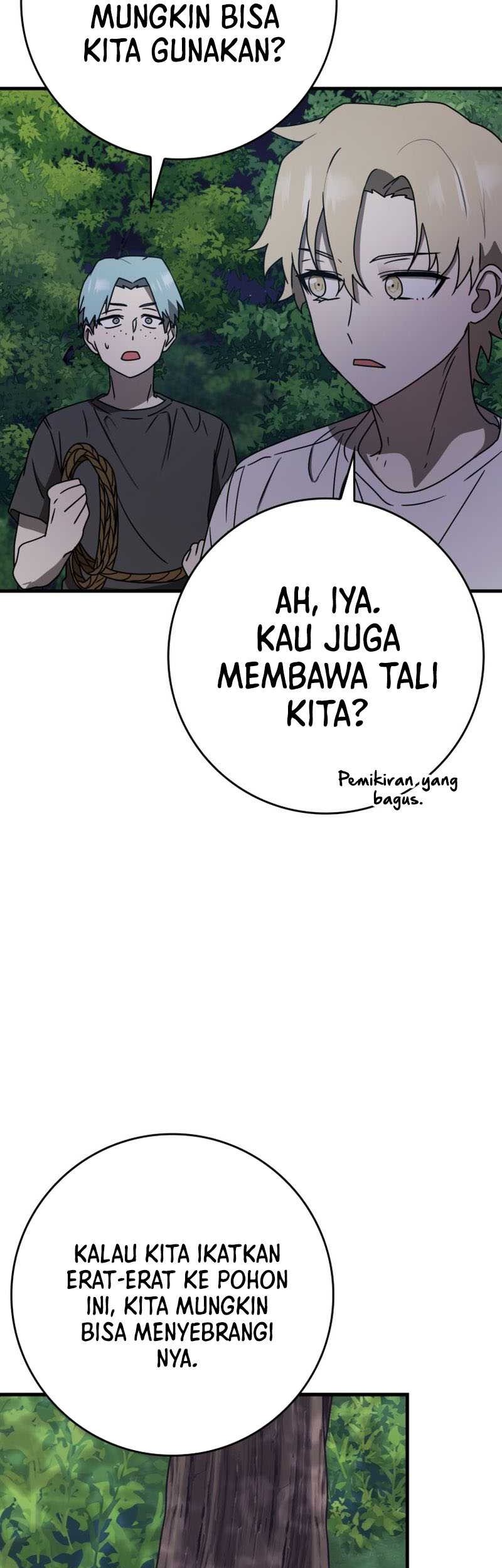 The Demon Prince Goes to the Academy Chapter 58 Gambar 44