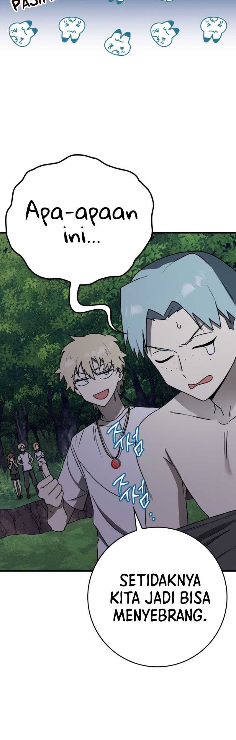 The Demon Prince Goes to the Academy Chapter 58 Gambar 49