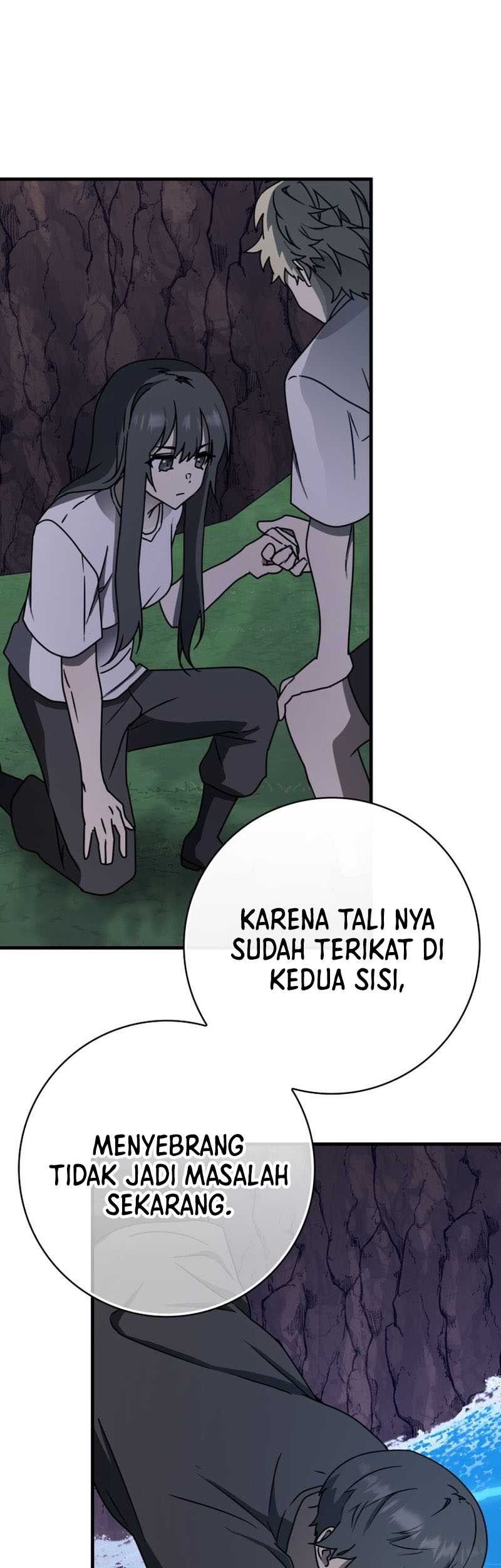 The Demon Prince Goes to the Academy Chapter 58 Gambar 50