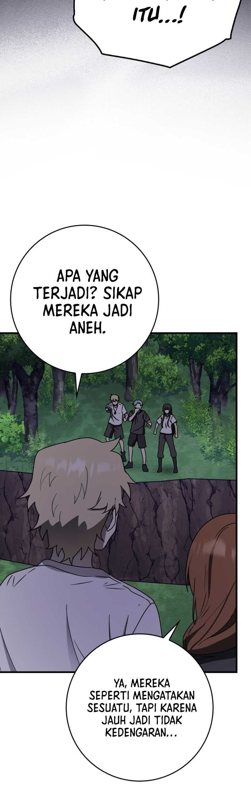 The Demon Prince Goes to the Academy Chapter 58 Gambar 52