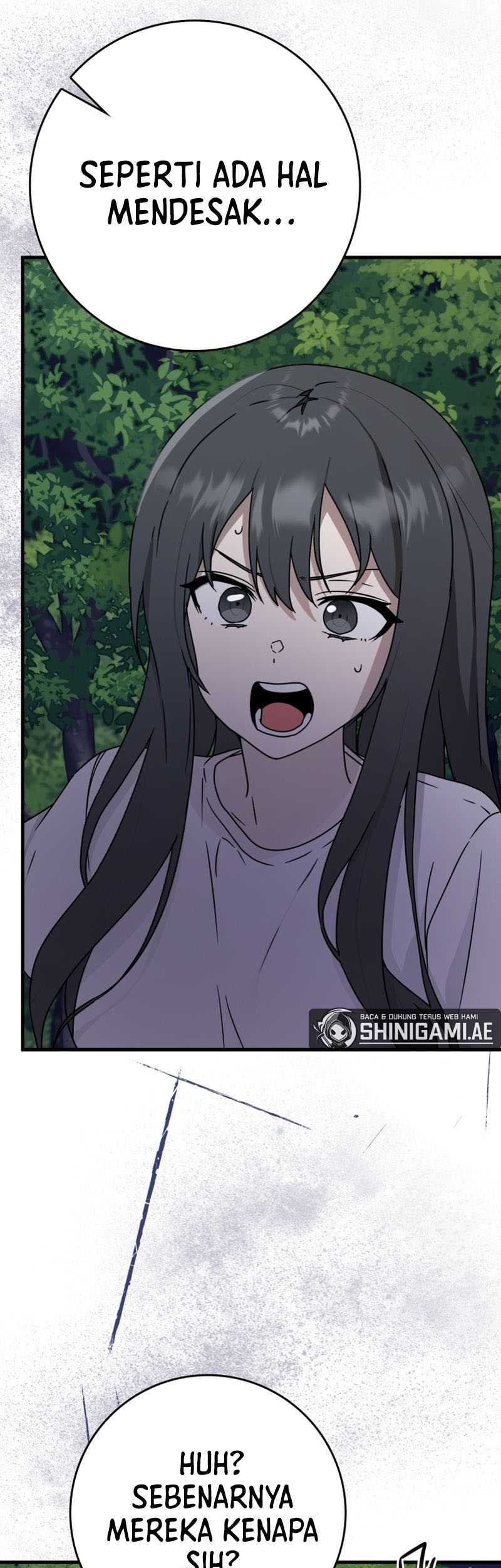 The Demon Prince Goes to the Academy Chapter 58 Gambar 54