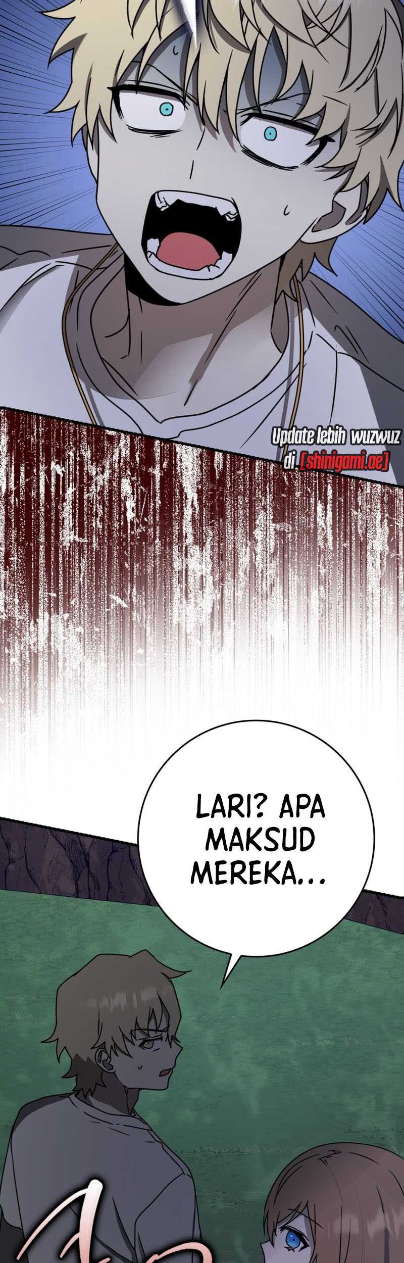 The Demon Prince Goes to the Academy Chapter 58 Gambar 56