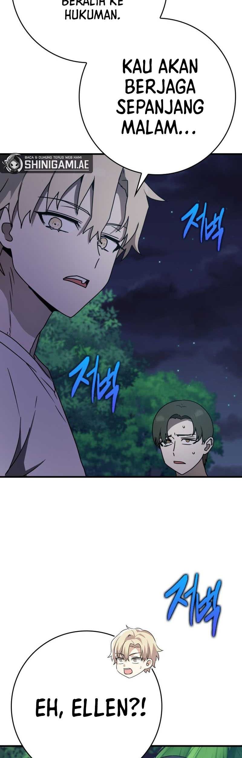 The Demon Prince Goes to the Academy Chapter 58 Gambar 4