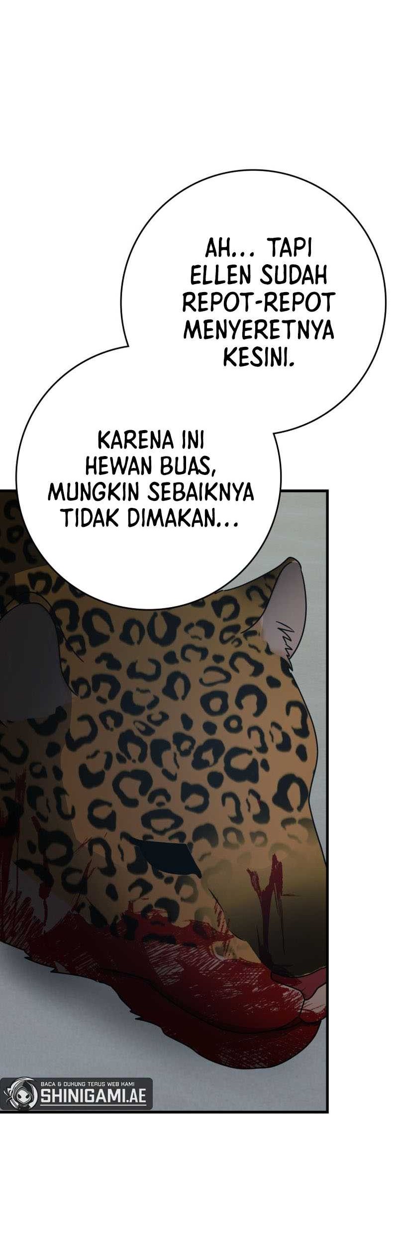 The Demon Prince Goes to the Academy Chapter 58 Gambar 7