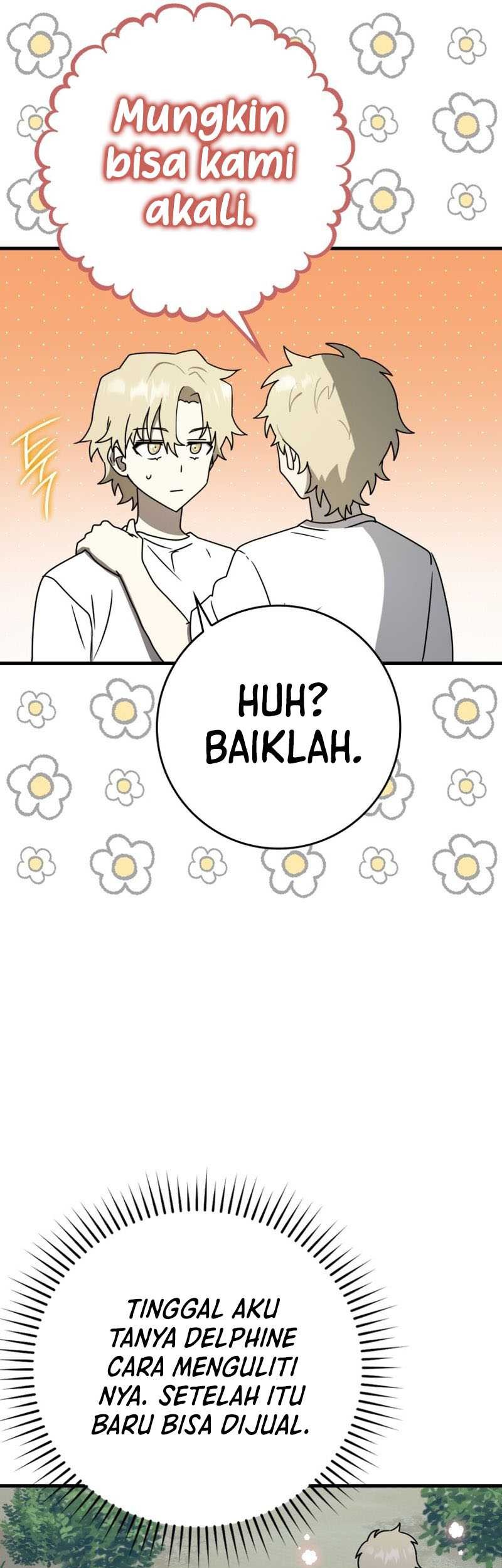 The Demon Prince Goes to the Academy Chapter 58 Gambar 14