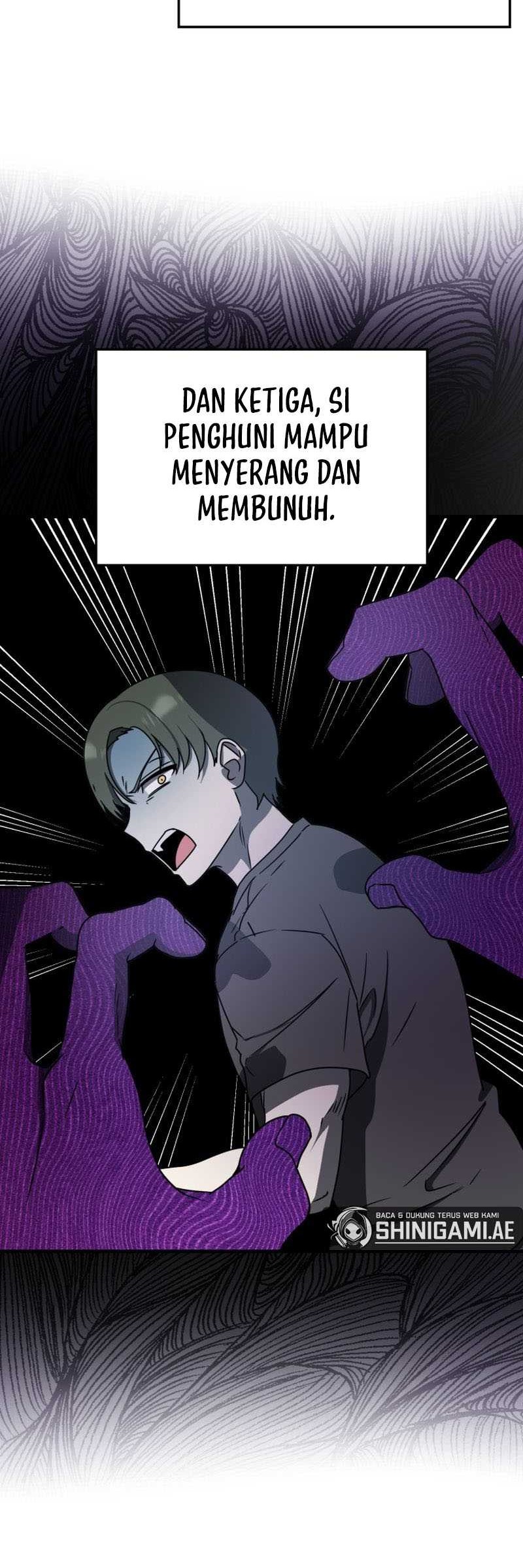 The Demon Prince Goes to the Academy Chapter 58 Gambar 21