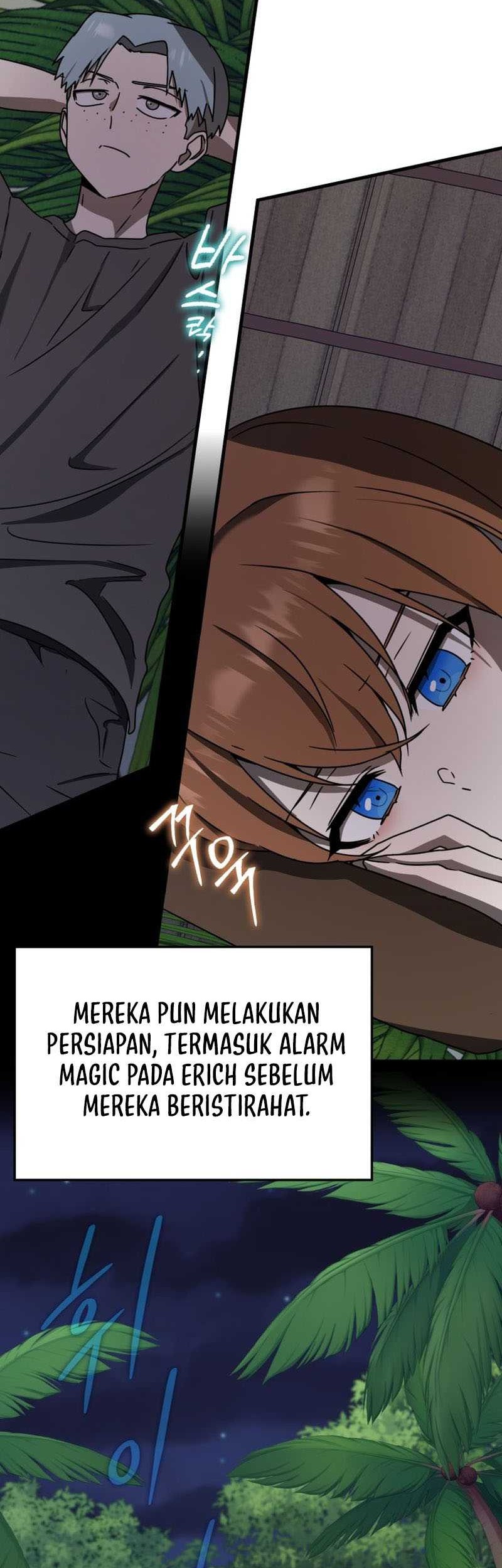 The Demon Prince Goes to the Academy Chapter 58 Gambar 23
