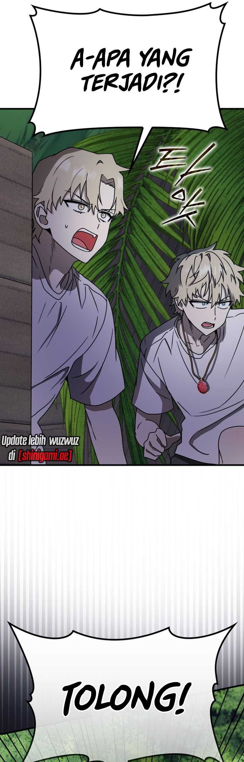 The Demon Prince Goes to the Academy Chapter 58 Gambar 26