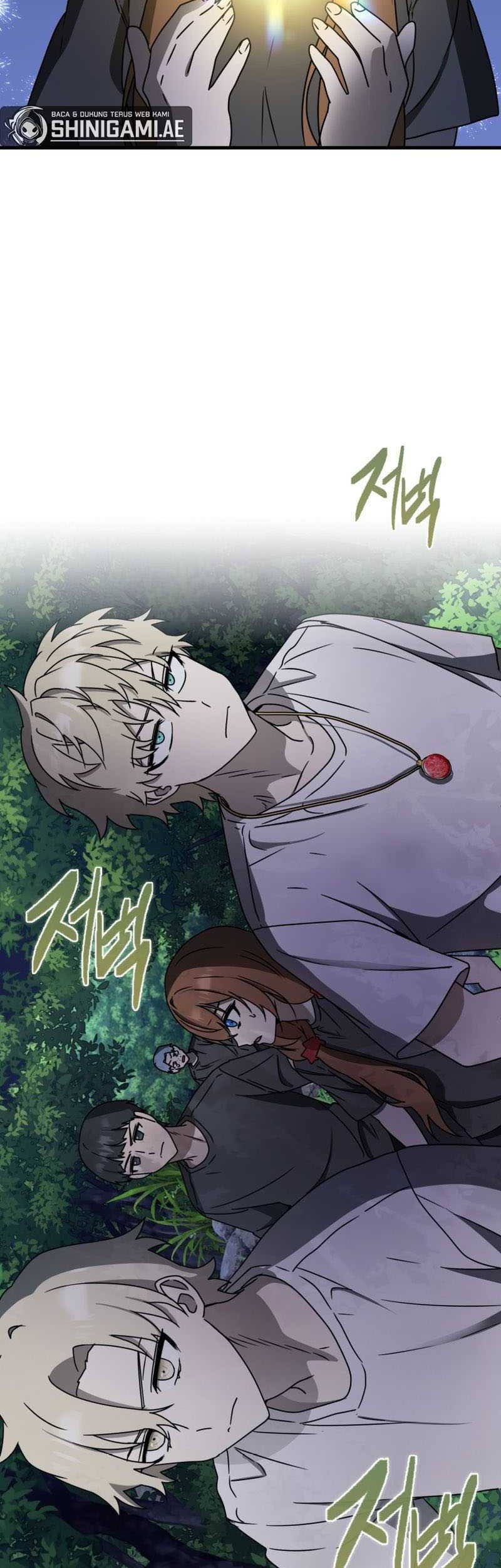 The Demon Prince Goes to the Academy Chapter 58 Gambar 32
