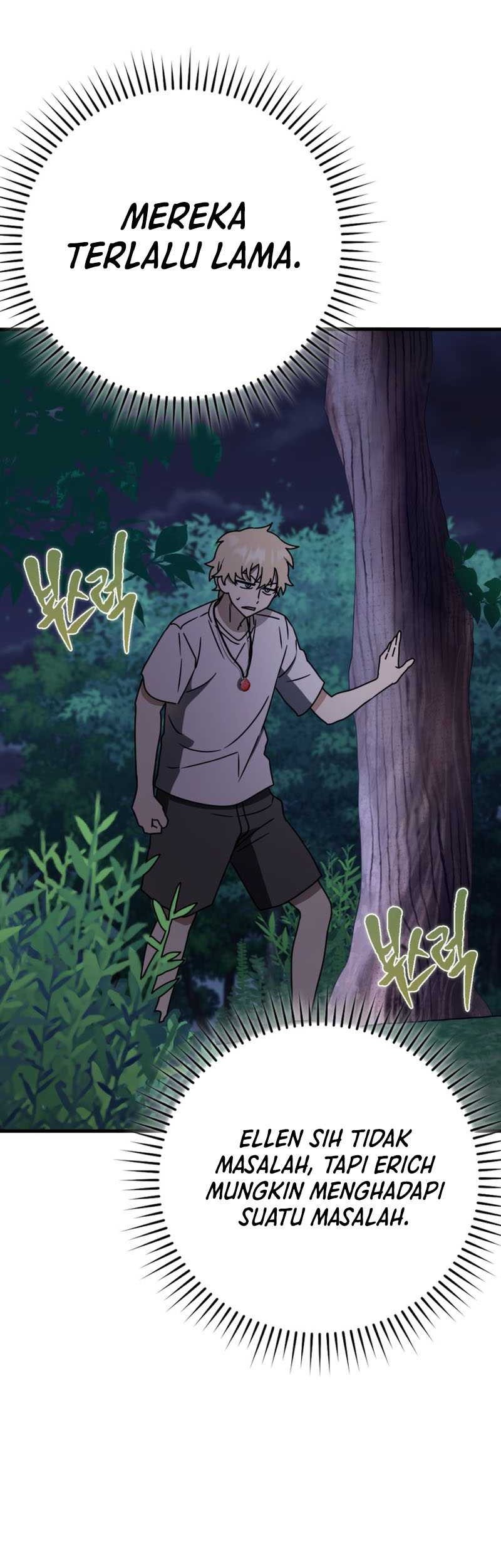The Demon Prince Goes to the Academy Chapter 57 Gambar 34