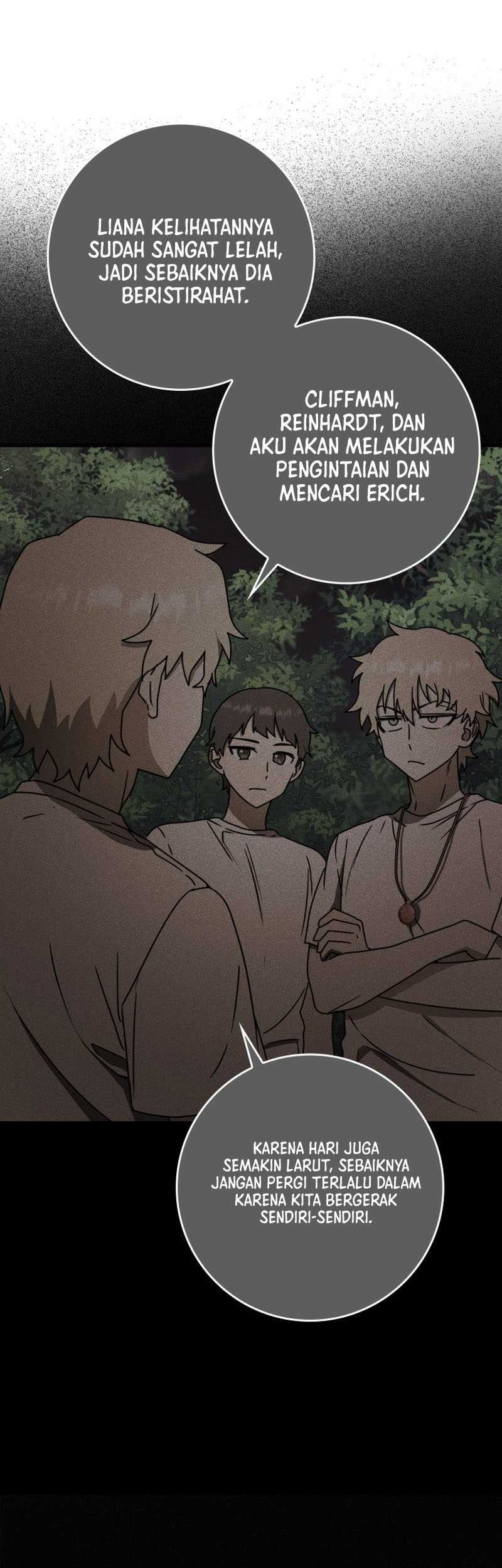 The Demon Prince Goes to the Academy Chapter 57 Gambar 35