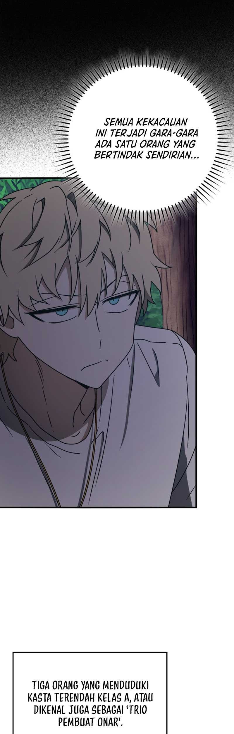 The Demon Prince Goes to the Academy Chapter 57 Gambar 36
