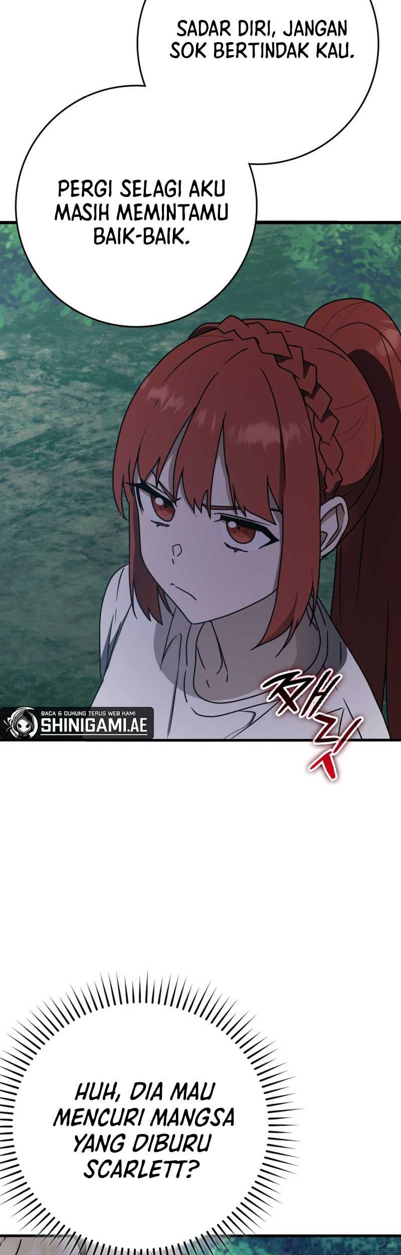 The Demon Prince Goes to the Academy Chapter 57 Gambar 41