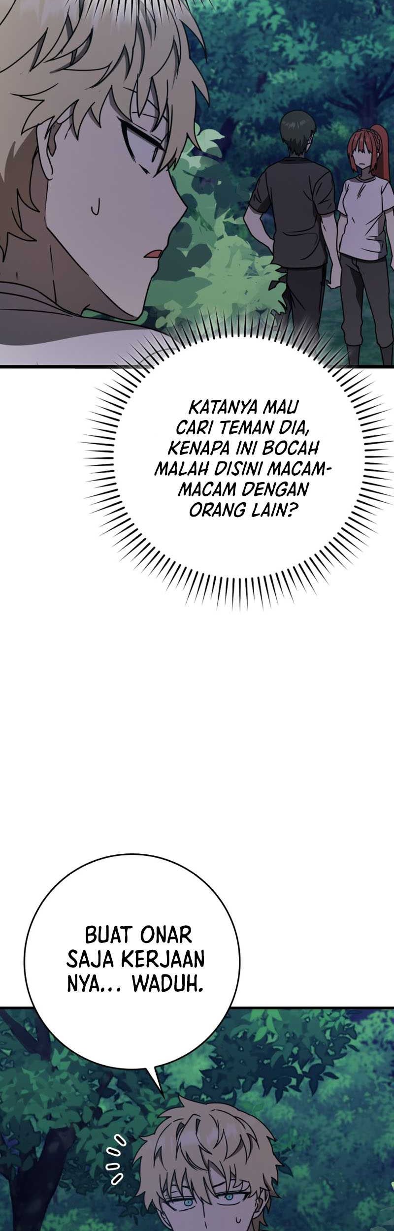 The Demon Prince Goes to the Academy Chapter 57 Gambar 42