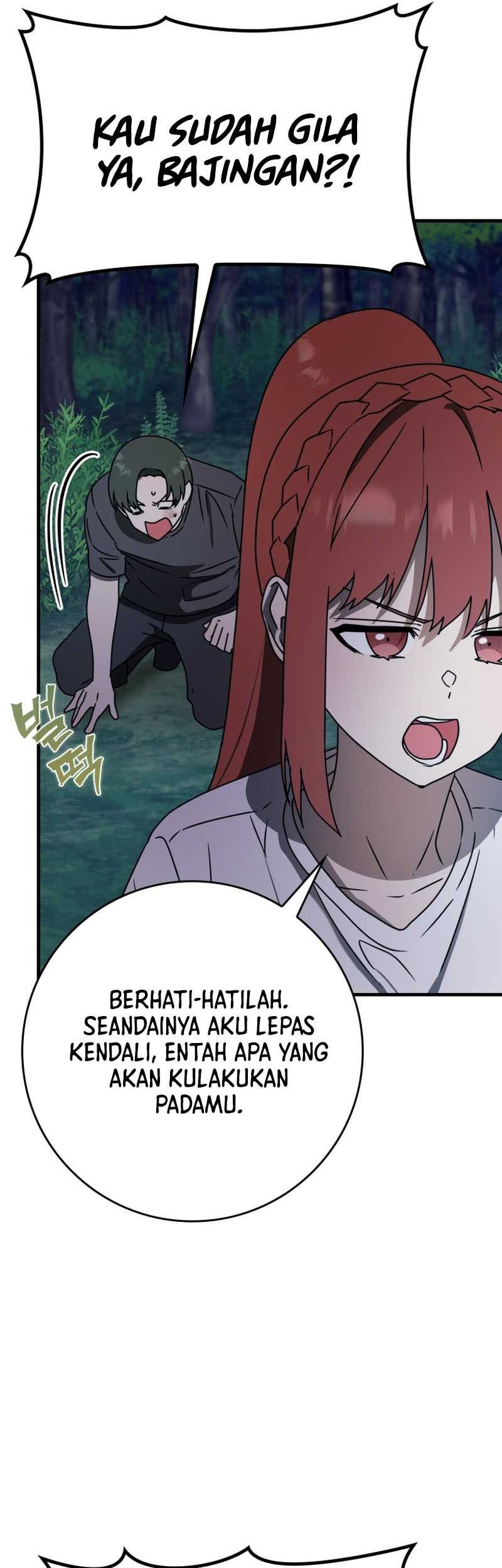 The Demon Prince Goes to the Academy Chapter 57 Gambar 48