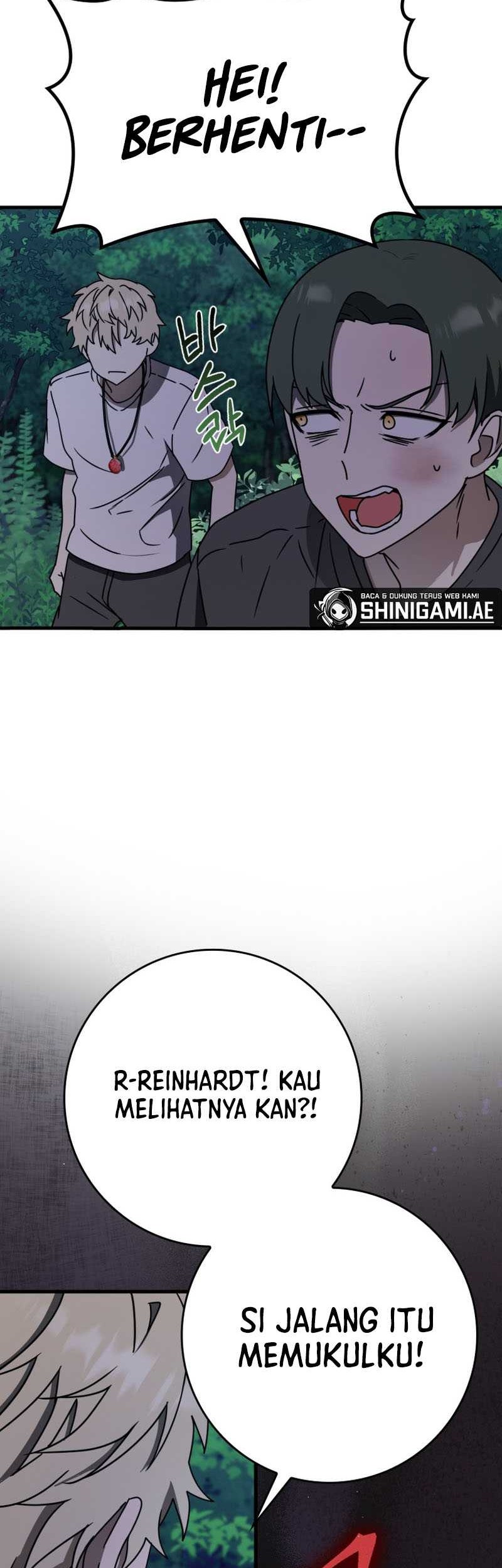 The Demon Prince Goes to the Academy Chapter 57 Gambar 49