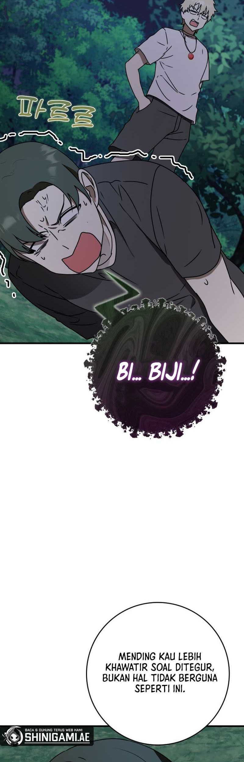 The Demon Prince Goes to the Academy Chapter 57 Gambar 53