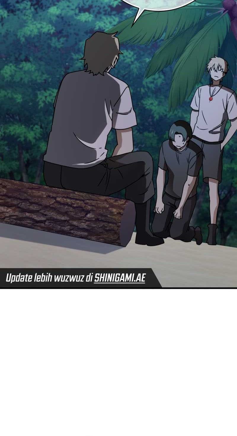 The Demon Prince Goes to the Academy Chapter 57 Gambar 55