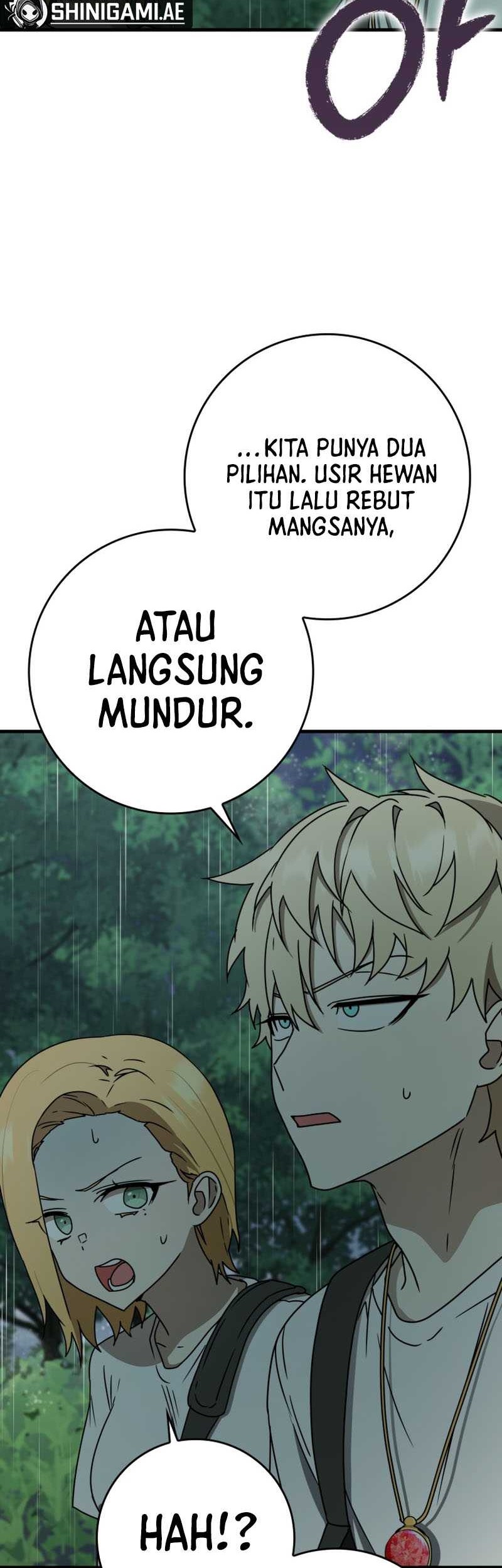 The Demon Prince Goes to the Academy Chapter 57 Gambar 3