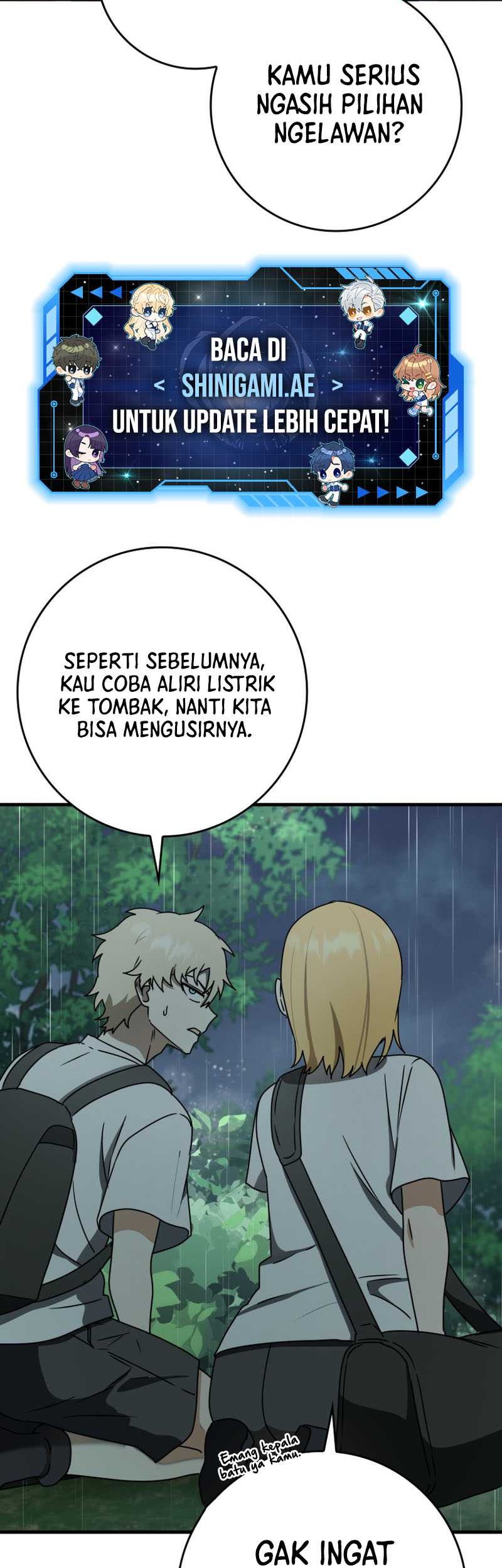 The Demon Prince Goes to the Academy Chapter 57 Gambar 4