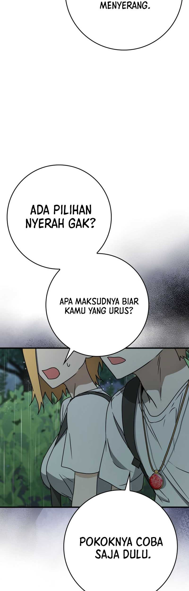 The Demon Prince Goes to the Academy Chapter 57 Gambar 7