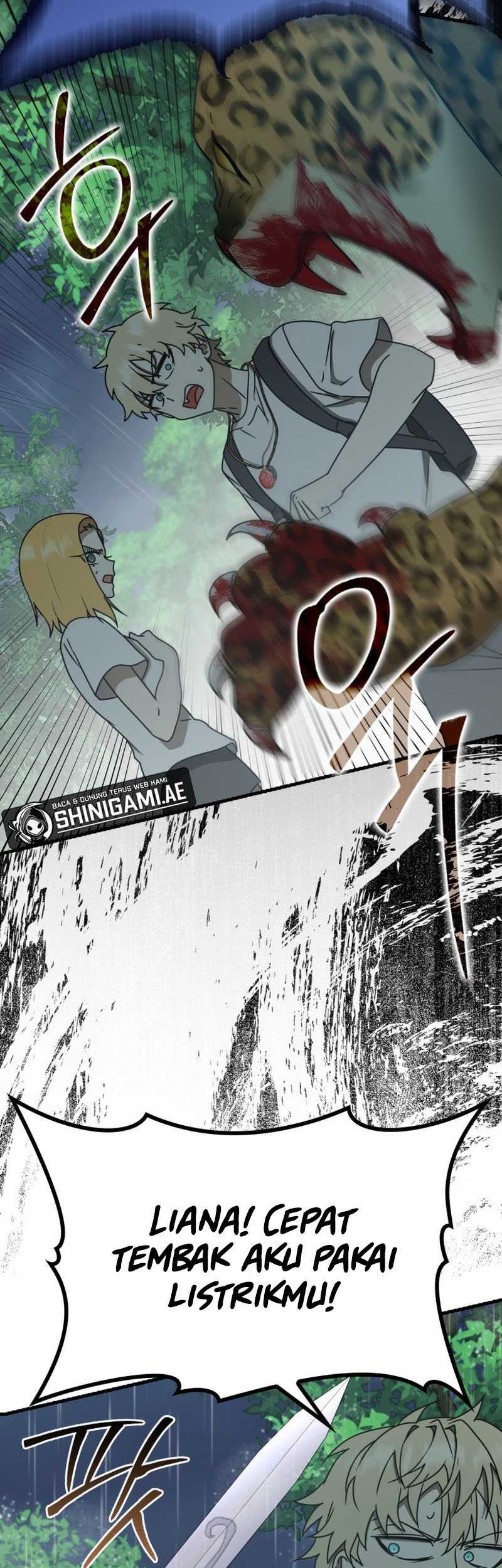 The Demon Prince Goes to the Academy Chapter 57 Gambar 13