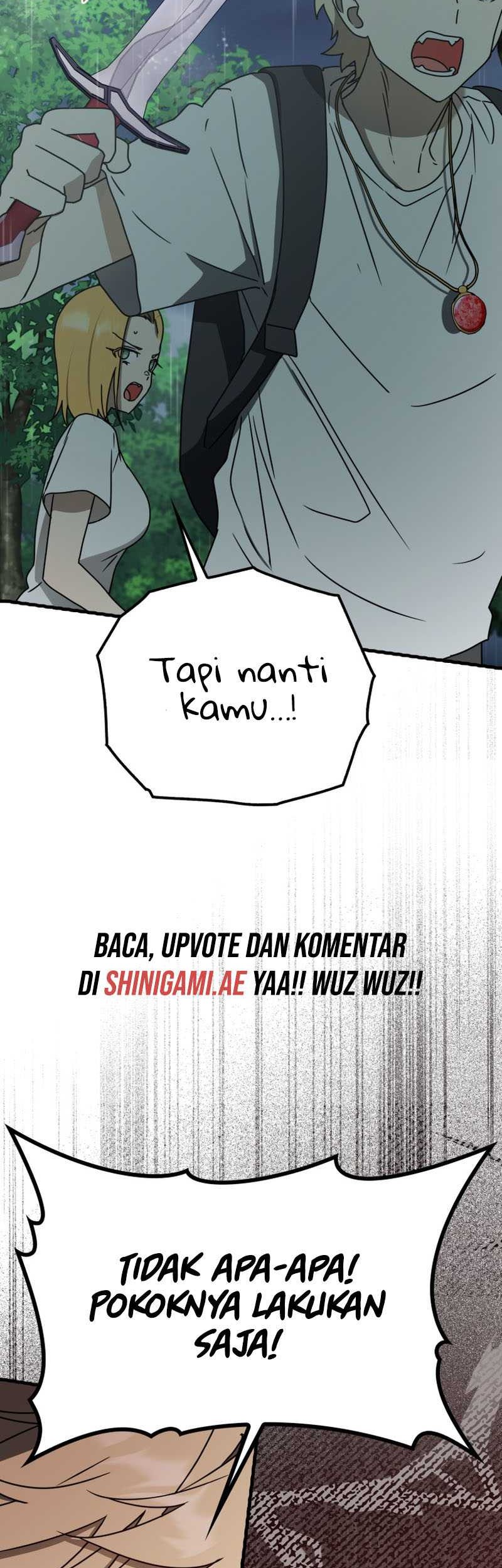 The Demon Prince Goes to the Academy Chapter 57 Gambar 14