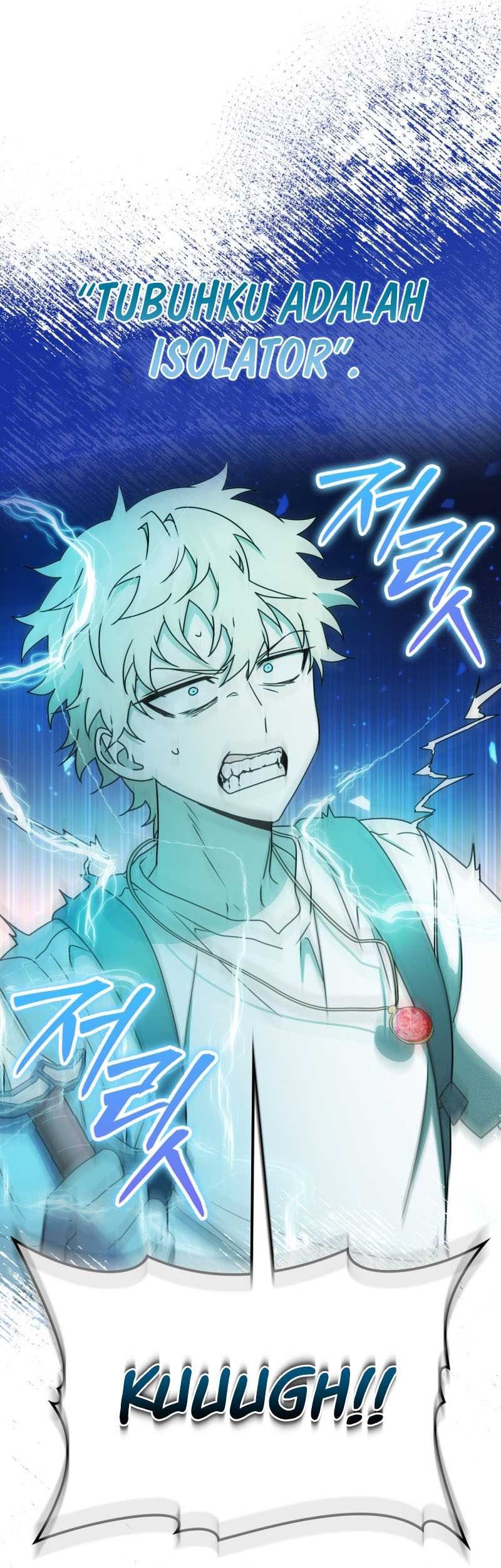 The Demon Prince Goes to the Academy Chapter 57 Gambar 16