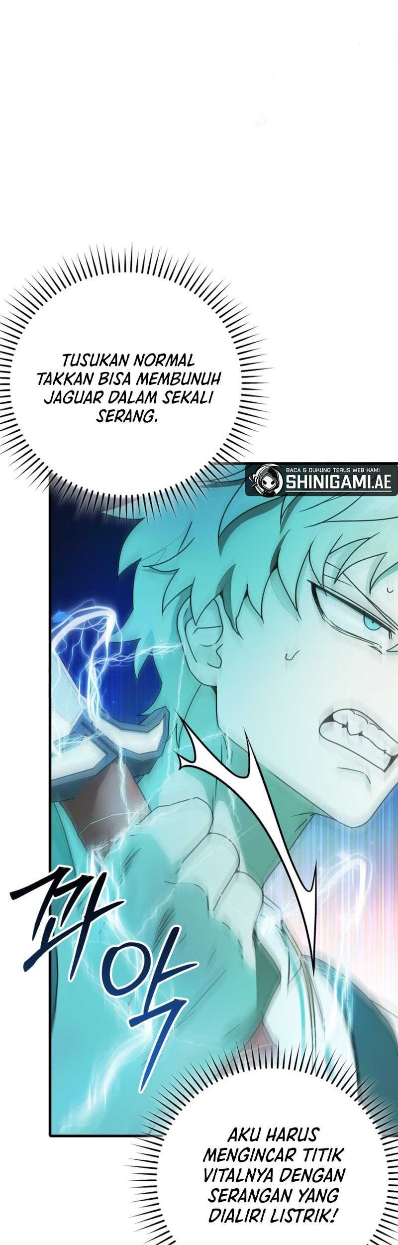 The Demon Prince Goes to the Academy Chapter 57 Gambar 17