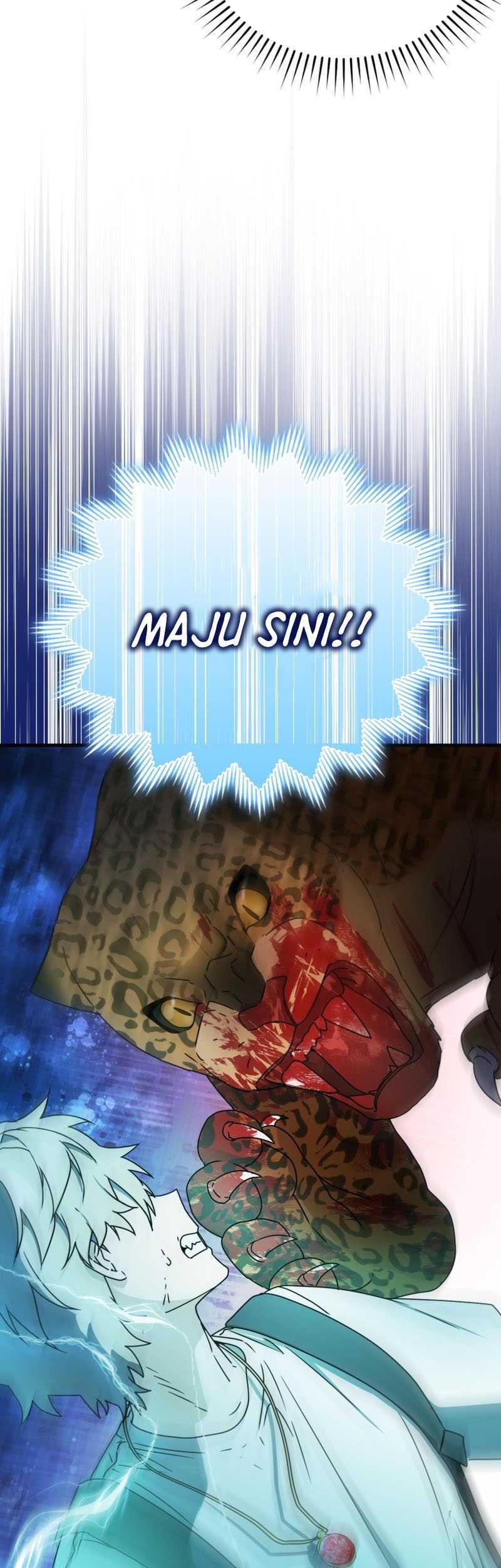 The Demon Prince Goes to the Academy Chapter 57 Gambar 18