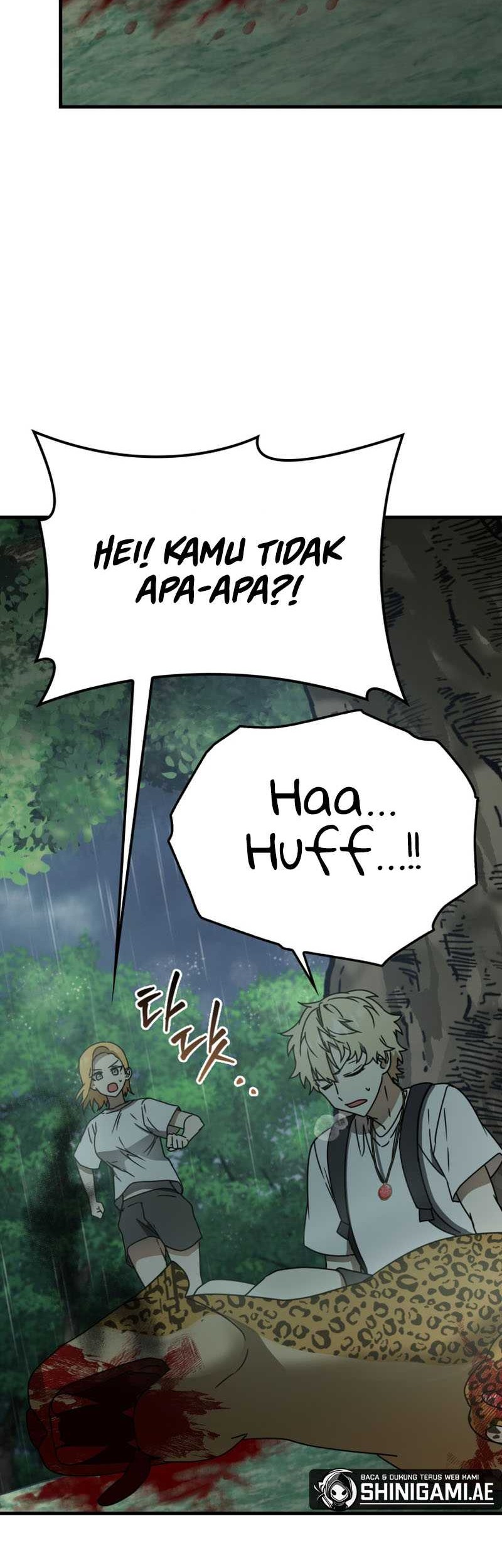 The Demon Prince Goes to the Academy Chapter 57 Gambar 21