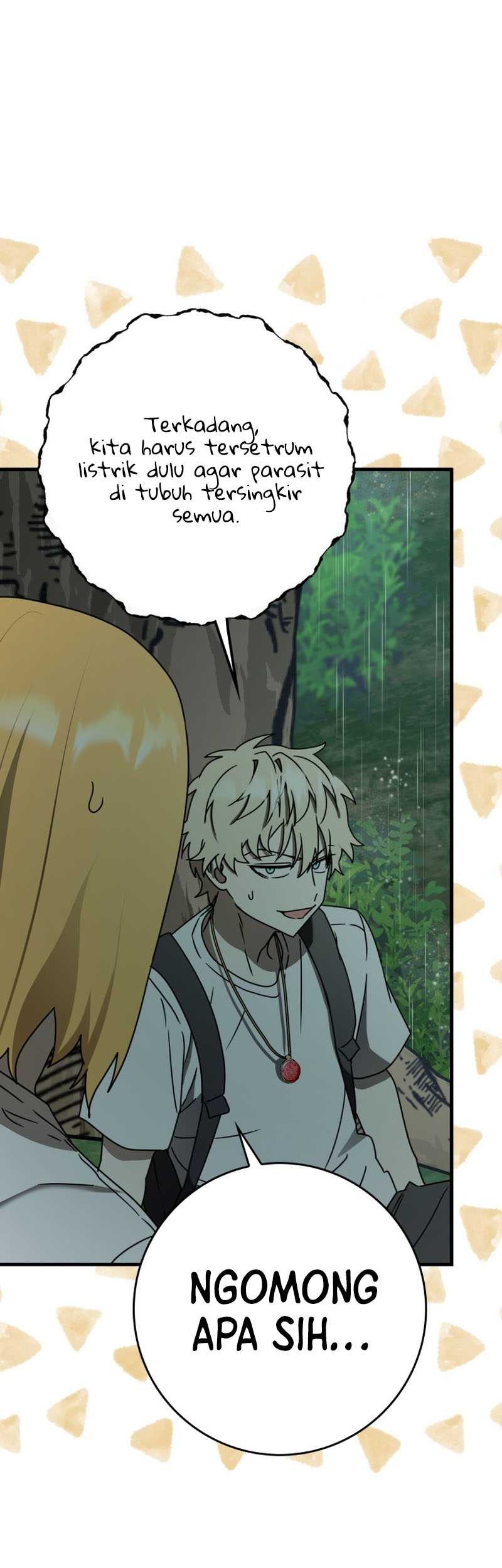 The Demon Prince Goes to the Academy Chapter 57 Gambar 22