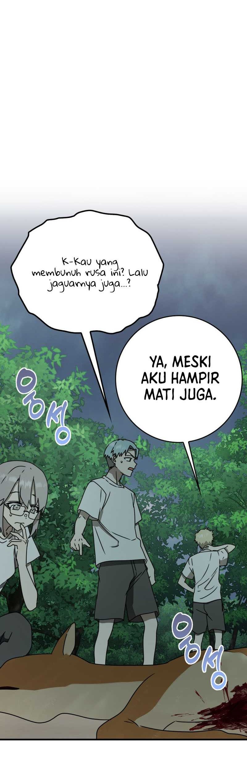 The Demon Prince Goes to the Academy Chapter 57 Gambar 23