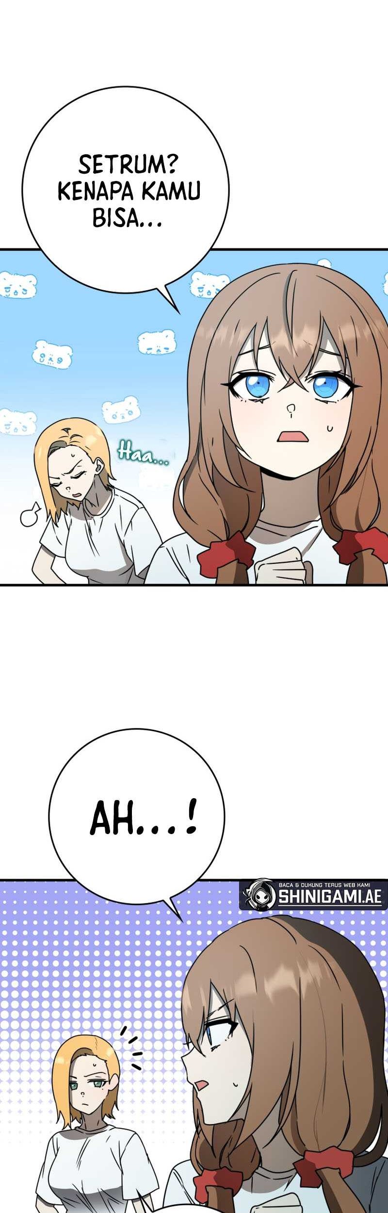 The Demon Prince Goes to the Academy Chapter 57 Gambar 25