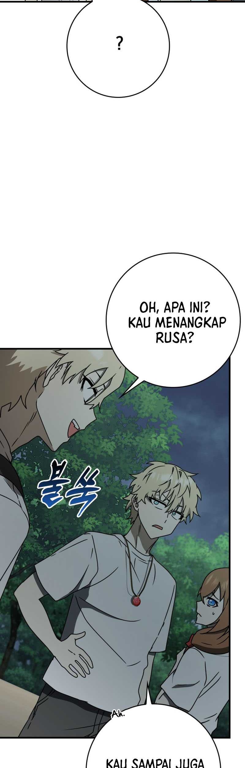 The Demon Prince Goes to the Academy Chapter 57 Gambar 26