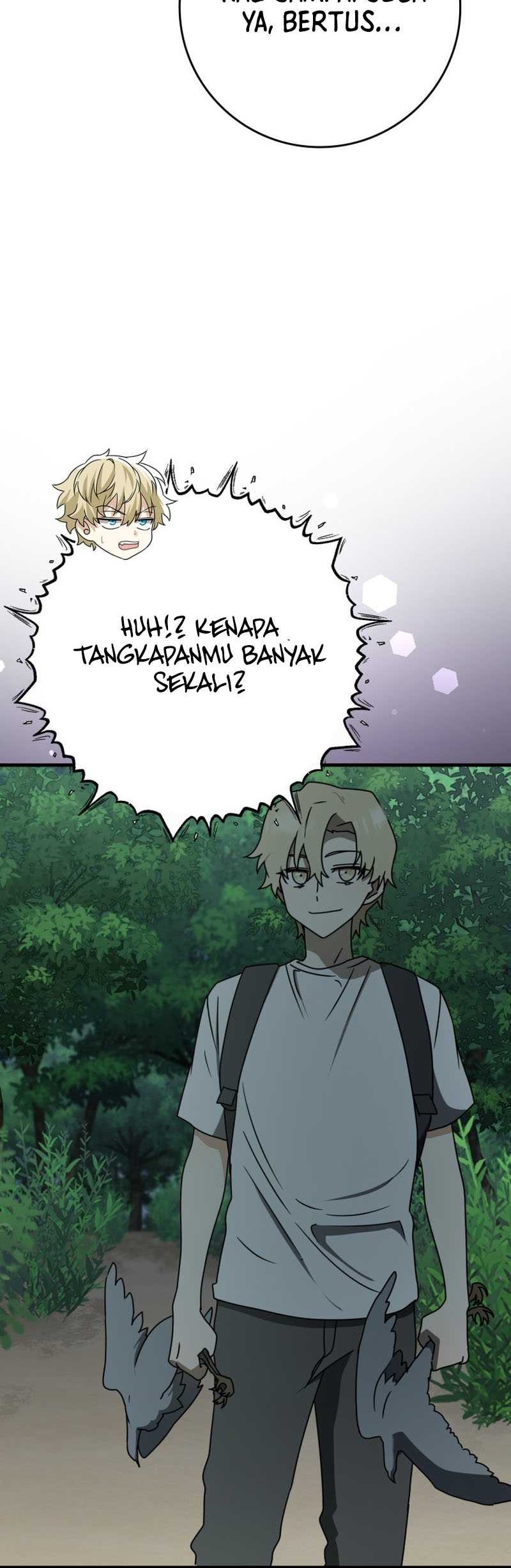 The Demon Prince Goes to the Academy Chapter 57 Gambar 27