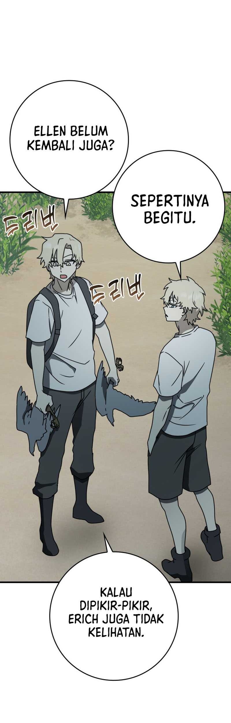 The Demon Prince Goes to the Academy Chapter 57 Gambar 29