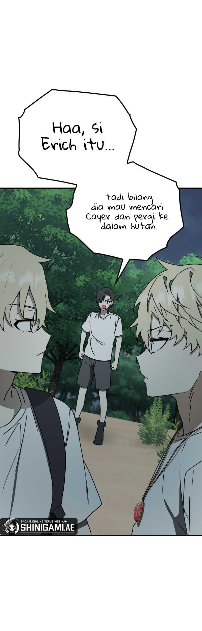 The Demon Prince Goes to the Academy Chapter 57 Gambar 30