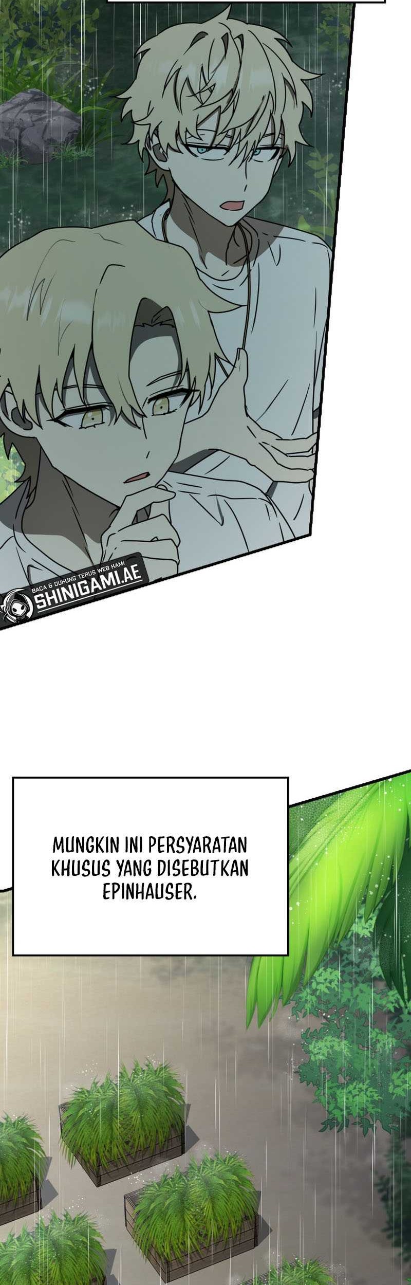 The Demon Prince Goes to the Academy Chapter 56 Gambar 35