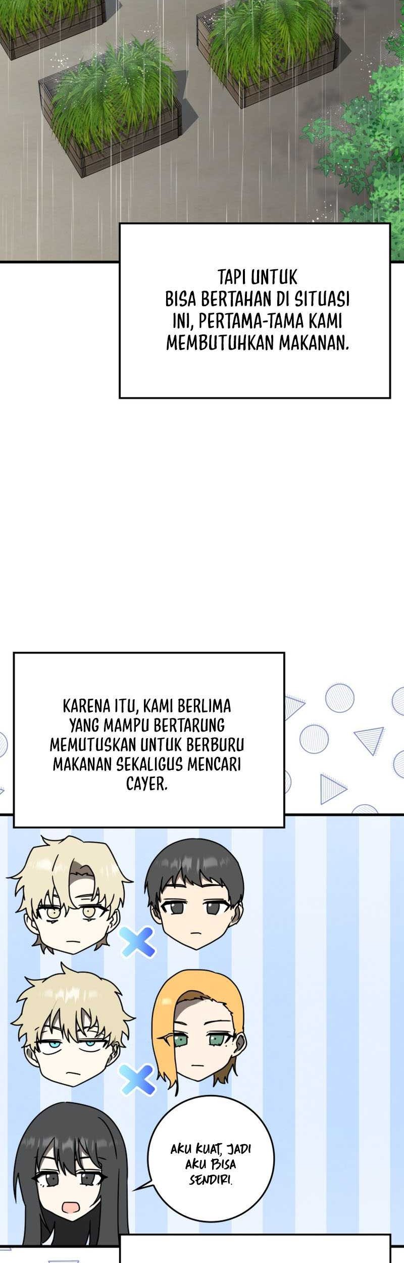 The Demon Prince Goes to the Academy Chapter 56 Gambar 36