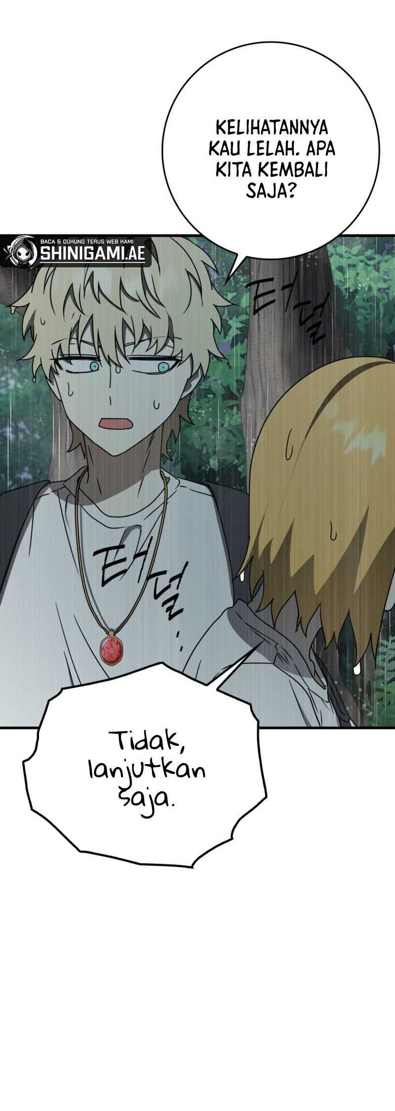 The Demon Prince Goes to the Academy Chapter 56 Gambar 41