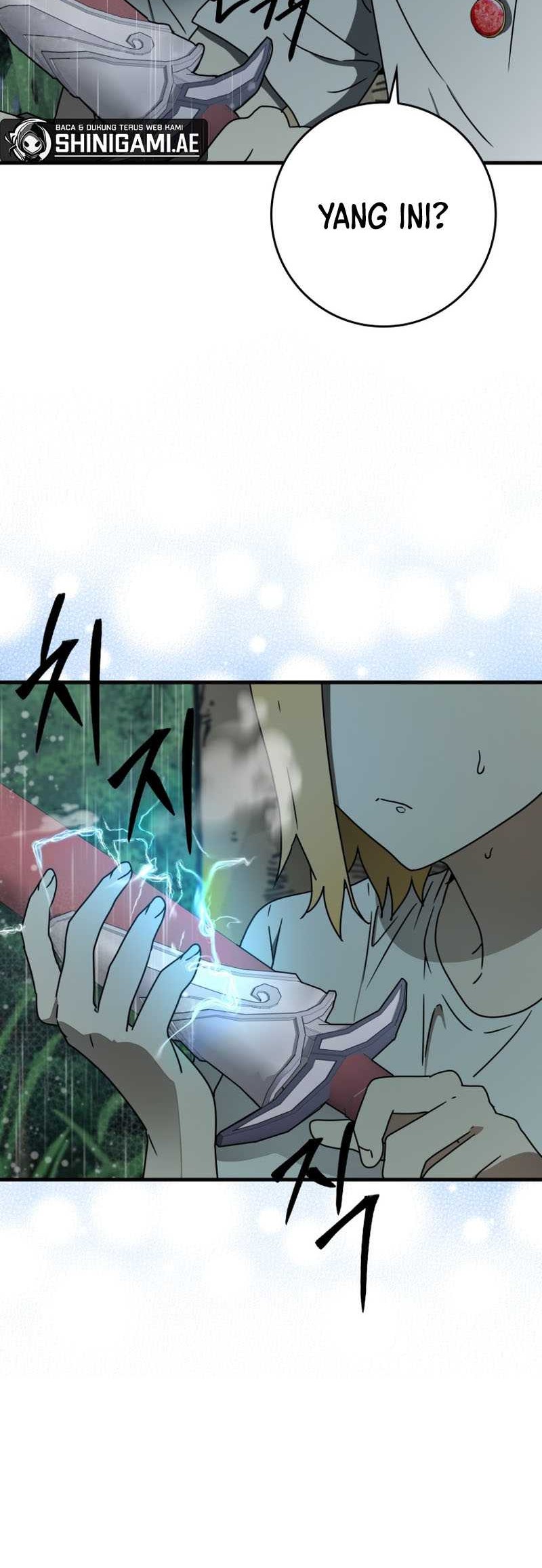 The Demon Prince Goes to the Academy Chapter 56 Gambar 45