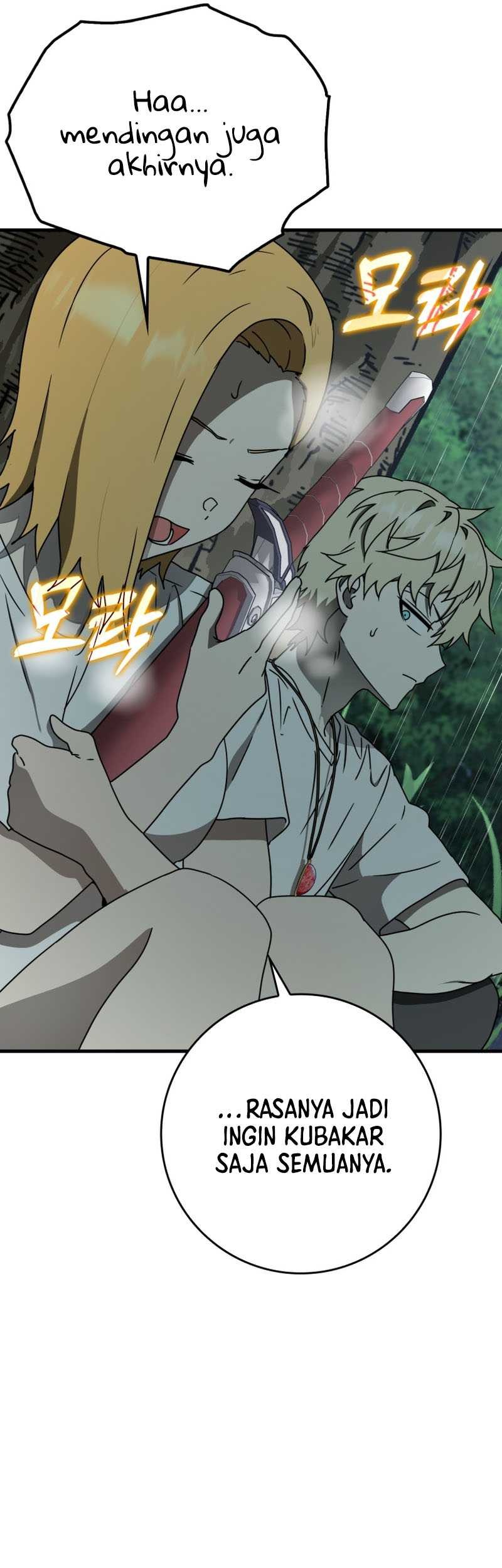 The Demon Prince Goes to the Academy Chapter 56 Gambar 46