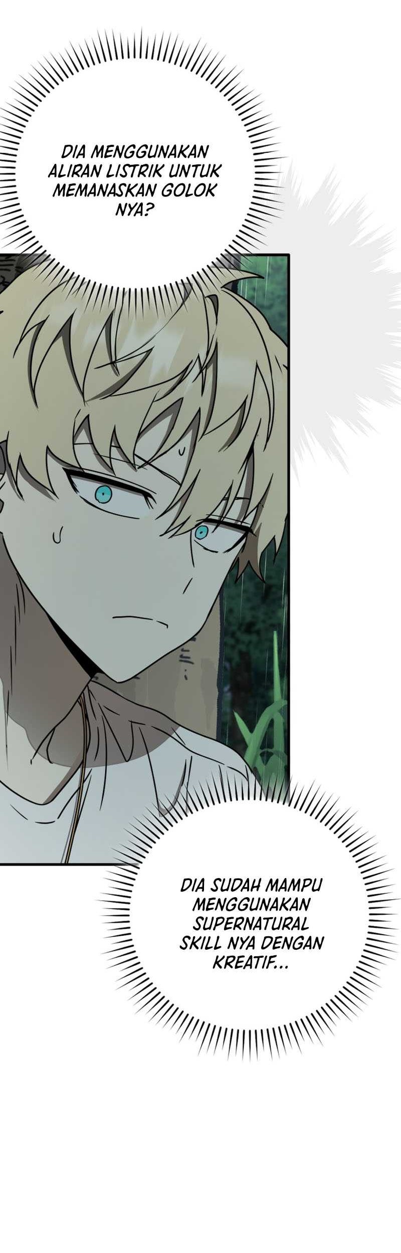 The Demon Prince Goes to the Academy Chapter 56 Gambar 47