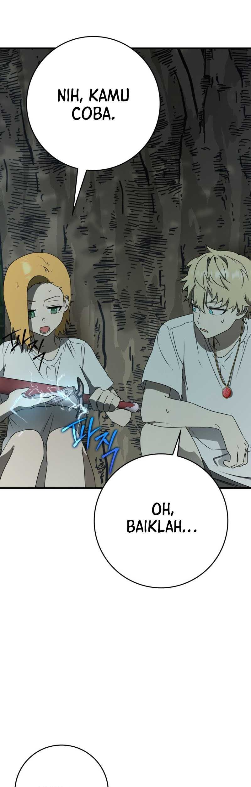 The Demon Prince Goes to the Academy Chapter 56 Gambar 48