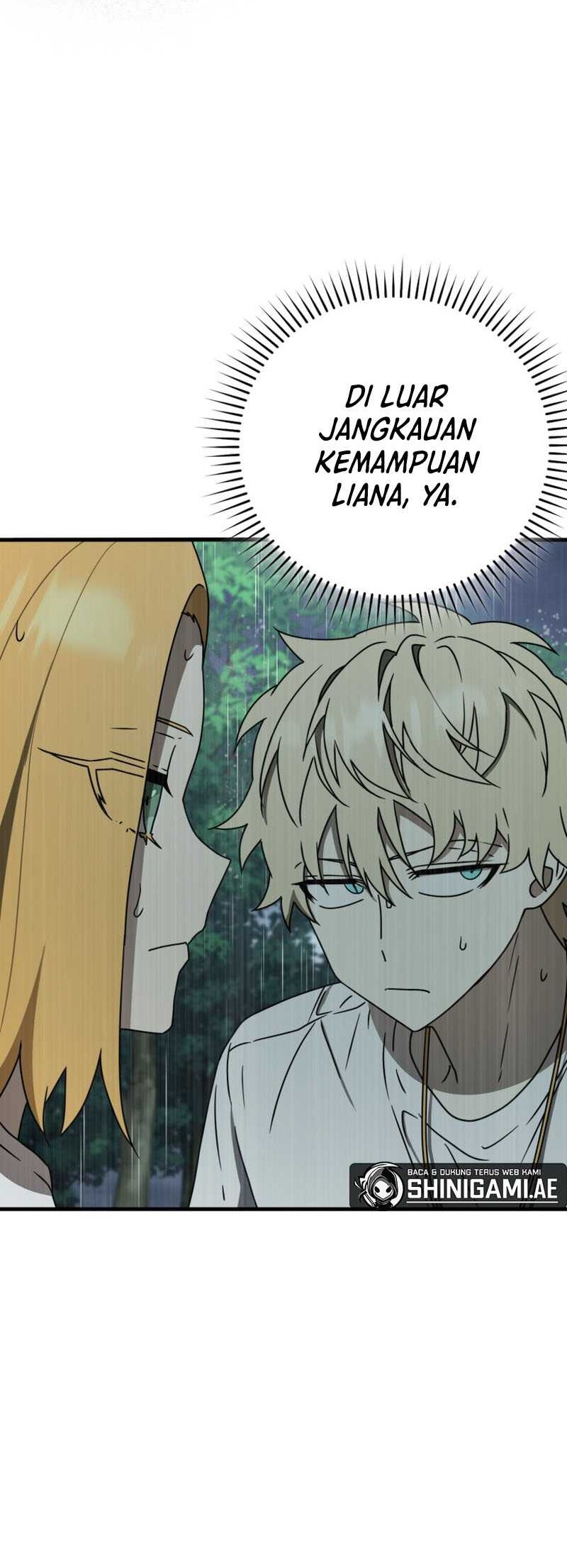 The Demon Prince Goes to the Academy Chapter 56 Gambar 53
