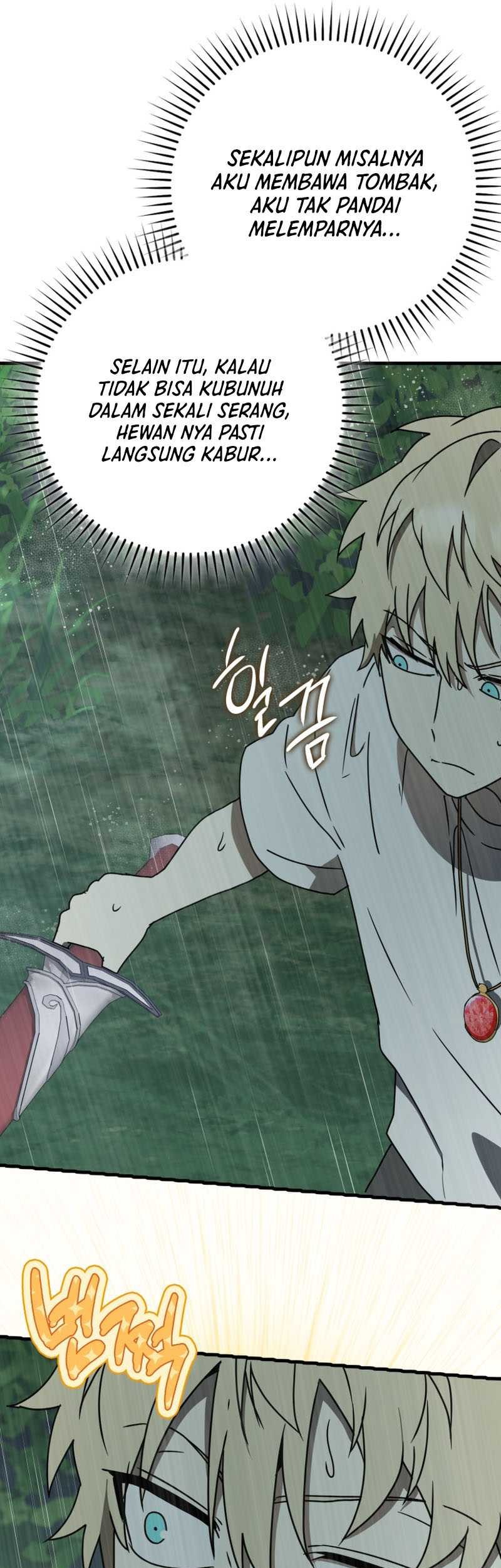The Demon Prince Goes to the Academy Chapter 56 Gambar 54