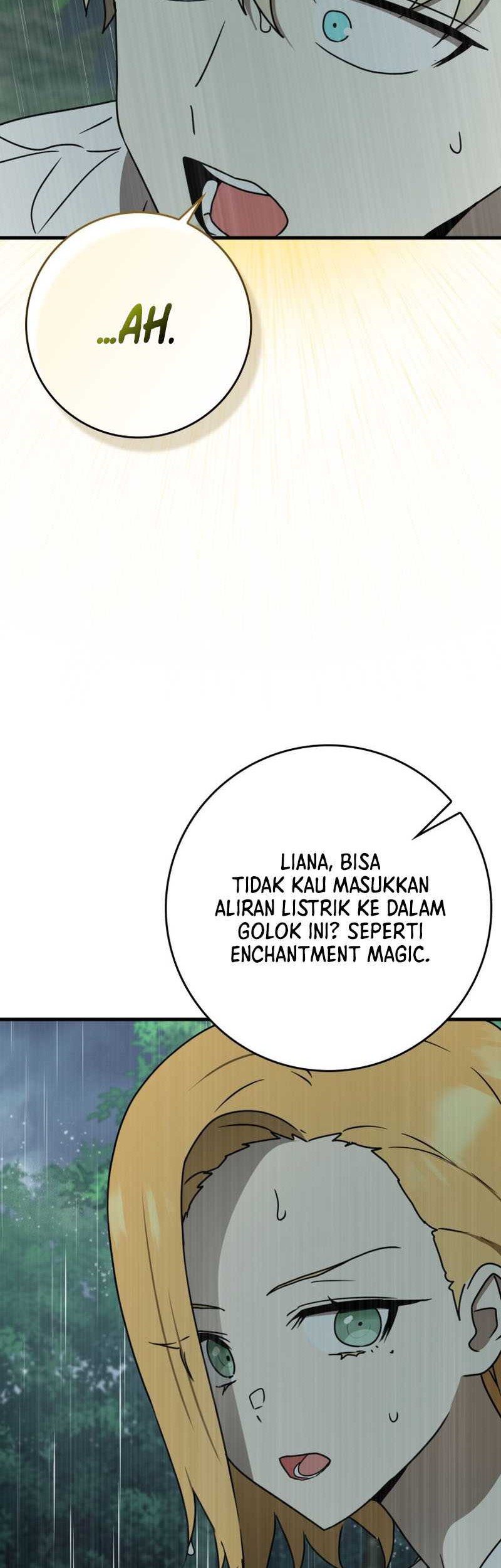 The Demon Prince Goes to the Academy Chapter 56 Gambar 55