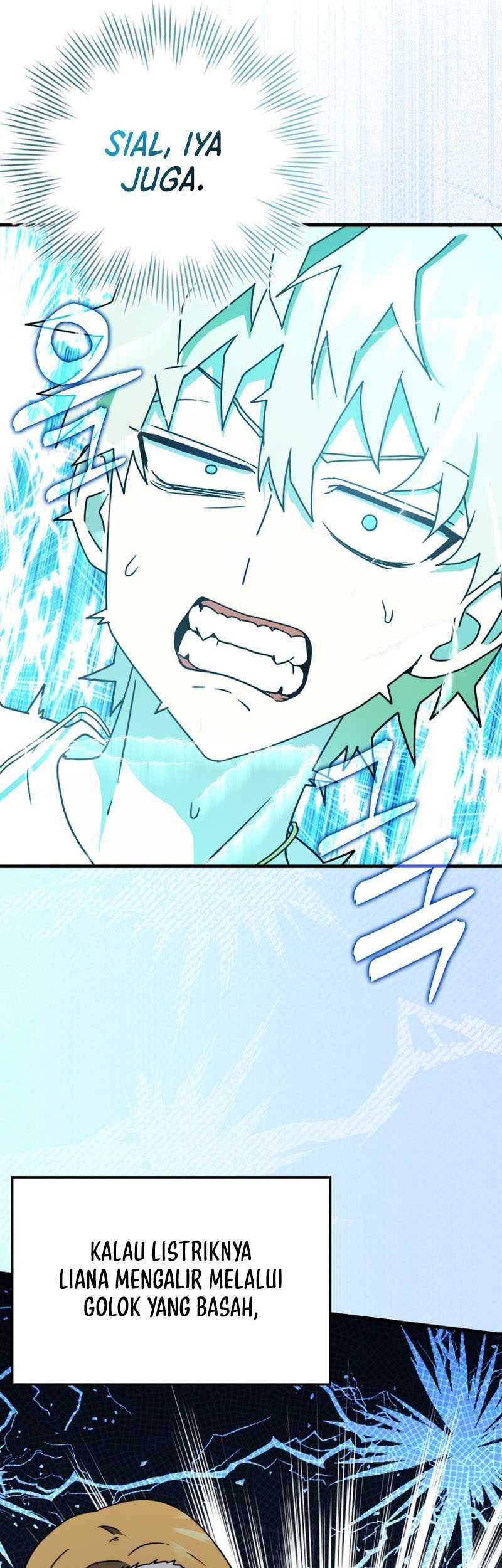 The Demon Prince Goes to the Academy Chapter 56 Gambar 58